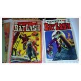 Vintage Comics (10) Bat Masterson, Iron Horse and More