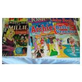Vintage Comics (22) Blondie, Bill Bailey, Archie,
