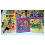 Vintage Comics (22) Blondie, Bill Bailey, Archie,