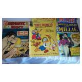 Vintage Comics (22) Blondie, Bill Bailey, Archie,