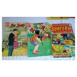 Vintage Comics (22) Blondie, Bill Bailey, Archie,