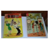 Vintage Comics (22) Blondie, Bill Bailey, Archie,
