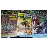 Vintage Comics (17) Thor, Tomahawk, Turok and More.