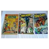 Vintage Comics (17) Thor, Tomahawk, Turok and More.