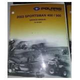Polaris Sportsman Service Manual(6)