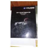 Polaris Sportsman Service Manual(6)
