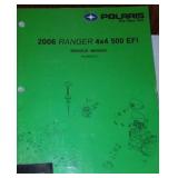 Polaris Ranger Service Manual (5)