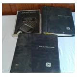 John  Deere Lawn and Garden Tractor Technical Manual (3)