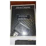 John  Deere Lawn and Garden Tractor Technical Manual (3)