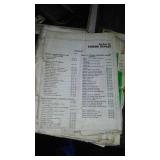 John  Deere Lawn and Garden Tractor Technical Manual (3)