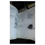 John  Deere Lawn and Garden Tractor Technical Manual (3)