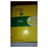 John  Deere Lawn and Garden Tractor Technical Manual (3)