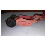 Vintage Auburn and Tootsie Toys