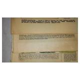 Vintage Comics (10) Bat Masterson, Iron Horse and More