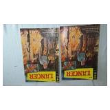 Vintage Comics (10) Bat Masterson, Iron Horse and More