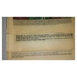 Vintage Comics (10) Bat Masterson, Iron Horse and More