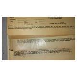 Vintage Comics (10) Bat Masterson, Iron Horse and More