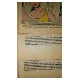 Vintage Comics (22) Blondie, Bill Bailey, Archie,