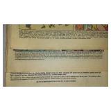 Vintage Comics (22) Blondie, Bill Bailey, Archie,