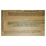 Vintage Comics (22) Blondie, Bill Bailey, Archie,