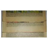 Vintage Comics (22) Blondie, Bill Bailey, Archie,