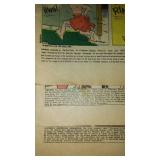 Vintage Comics (22) Blondie, Bill Bailey, Archie,