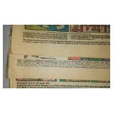 Vintage Comics (22) Blondie, Bill Bailey, Archie,