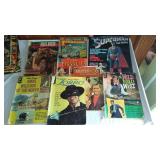 Vintage Comics (17) Thor, Tomahawk, Turok and More.