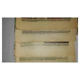 Vintage Comics (17) Thor, Tomahawk, Turok and More.