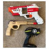 10 Toys by Nerf, Lawman, Max, Power Popper, Huntsman and More