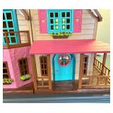 Little Woodzeez Honeysuckle Hillside Cottage