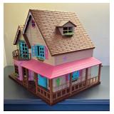 Little Woodzeez Honeysuckle Hillside Cottage