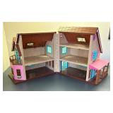 Little Woodzeez Honeysuckle Hillside Cottage