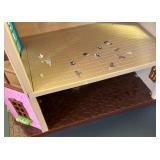 Little Woodzeez Honeysuckle Hillside Cottage