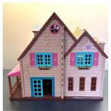 Little Woodzeez Honeysuckle Hillside Cottage