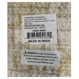 Two Decorative Distressed Style Dresser Boxes