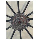 Decorative Vintage Decorative Wheel
