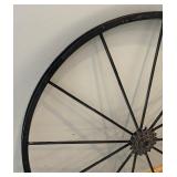Decorative Vintage Decorative Wheel