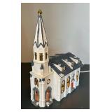 "The Place of God" Church by Yuletide