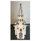 "The Place of God" Church by Yuletide