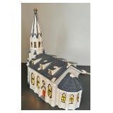 "The Place of God" Church by Yuletide