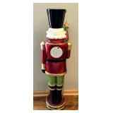 Large Festive Nutcracker