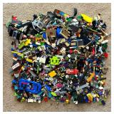 Lots of Legos