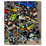 Lots of Legos