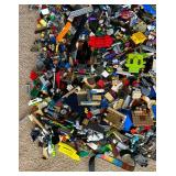 Lots of Legos