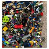 Lots of Legos