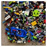 Lots of Legos