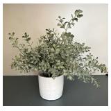 Fabulous Faux Greenery