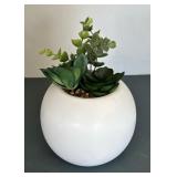 Fabulous Faux Greenery