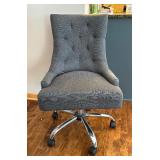 Upholstered Office Chair